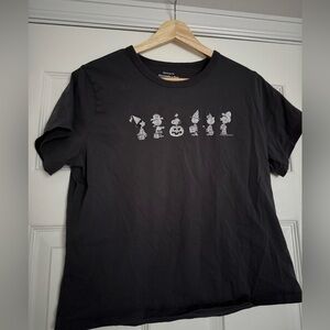 Abercrombie & Fitch Peanuts Tee